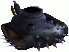 Grosspanzer Mobile (Body)