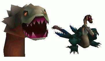 Schizo (collo destro)