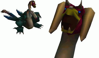 Schizo (collo sinistro)