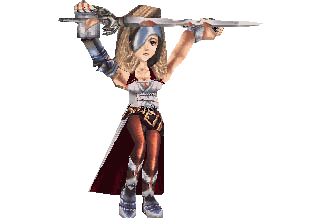 Beatrix (2o Scontro)