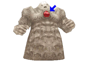 Cuore (del Sand Golem)