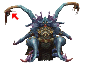 Kraken (Tentacolo Destro)