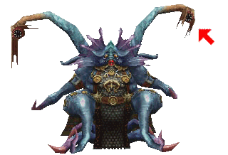 Kraken (Tentacolo Sinistro)